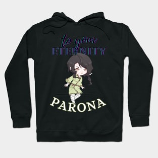 chibi Parona - to your eternity Hoodie